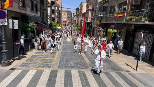 Corpus Christi Calahorra