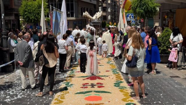 Corpus Christi Calahorra