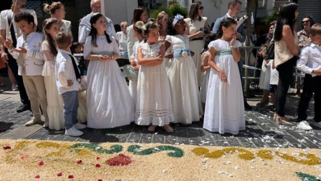 Corpus Christi Calahorra
