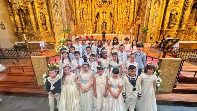 Corpus Christi Calahorra