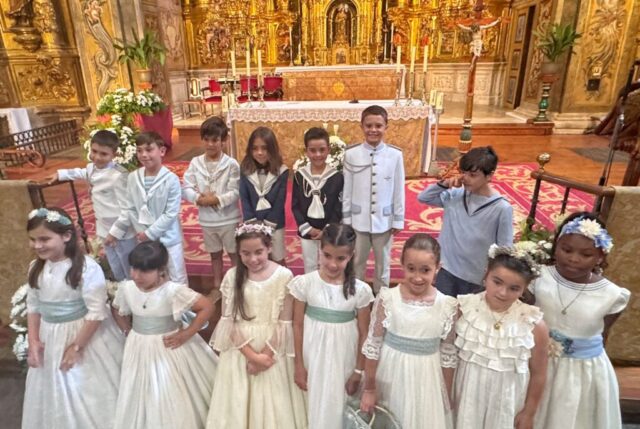 Corpus Christi Calahorra