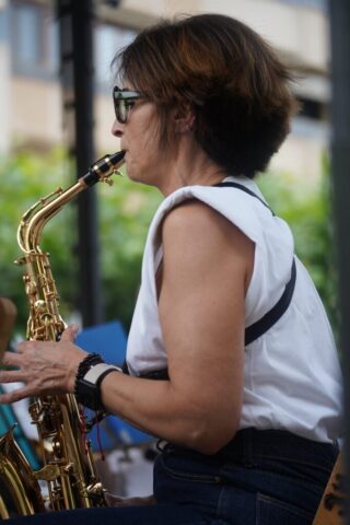 Concierto de fin de curso de las bandas juvenil y de adultos de la EMMAE