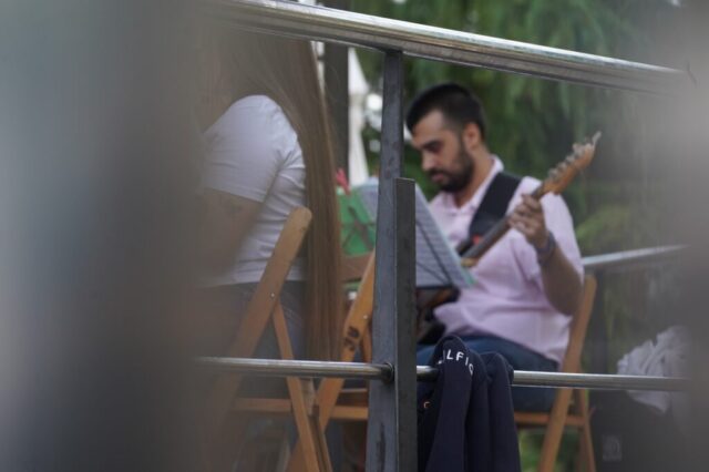 Concierto de fin de curso de las bandas juvenil y de adultos de la EMMAE