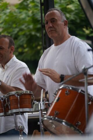 Concierto de fin de curso de las bandas juvenil y de adultos de la EMMAE