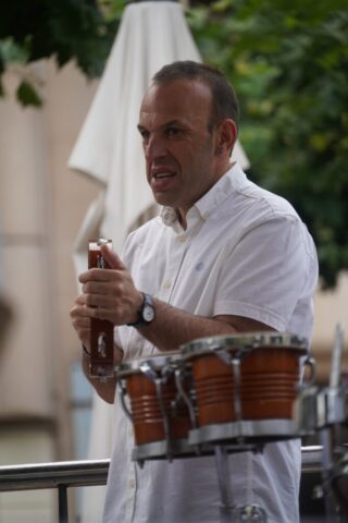 Concierto de fin de curso de las bandas juvenil y de adultos de la EMMAE