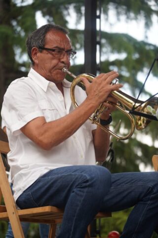 Concierto de fin de curso de las bandas juvenil y de adultos de la EMMAE