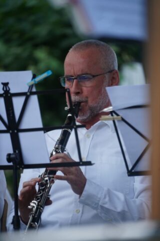 Concierto de fin de curso de las bandas juvenil y de adultos de la EMMAE