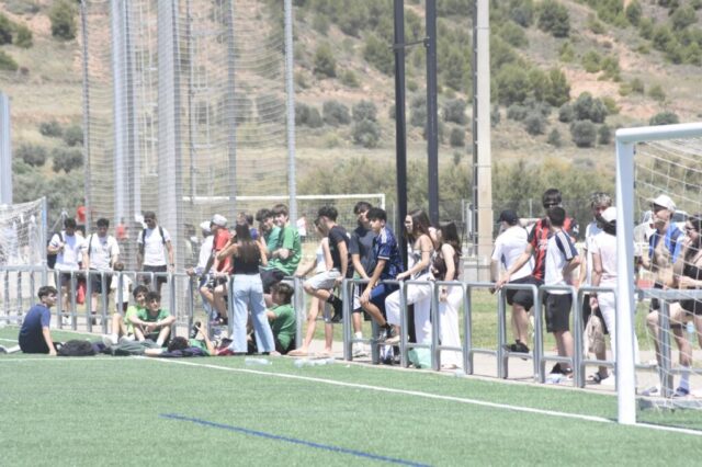 Torneo Futbol 7