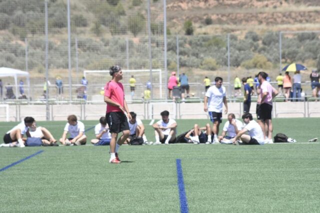 Torneo Futbol 7