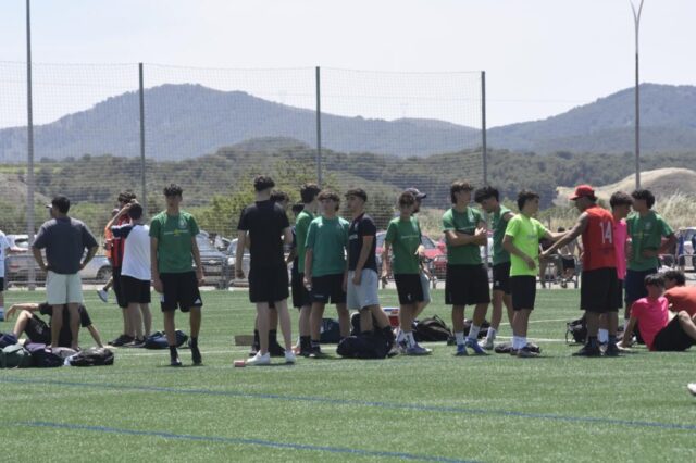Torneo Futbol 7