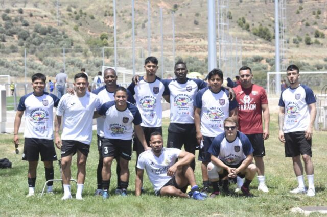 Torneo Futbol 7