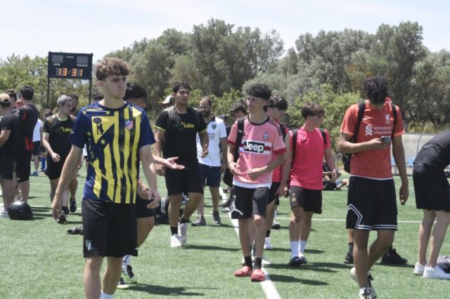 Torneo Futbol 7