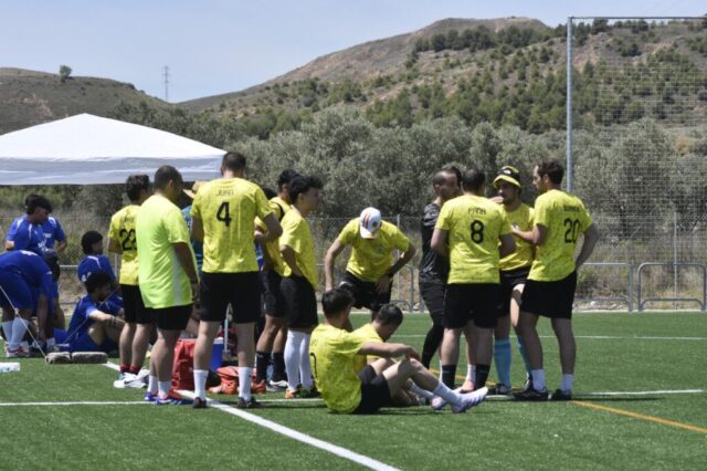 Torneo Futbol 7