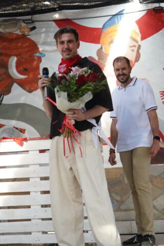 Pase de banda Peña Philips