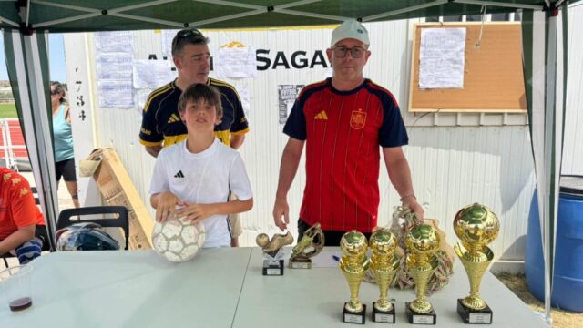 Torneo Futbol 7