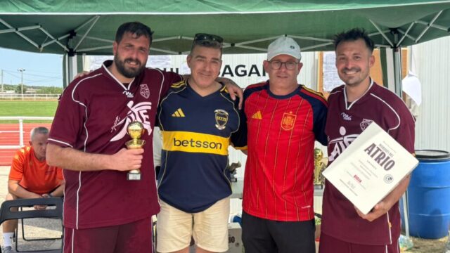 Torneo Futbol 7