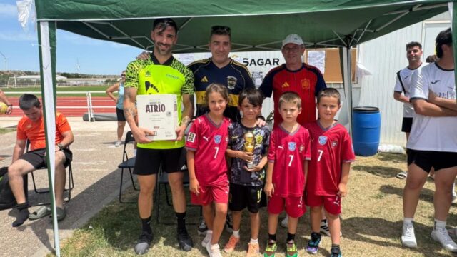 Torneo Futbol 7