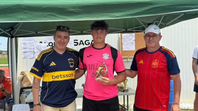 Torneo Futbol 7