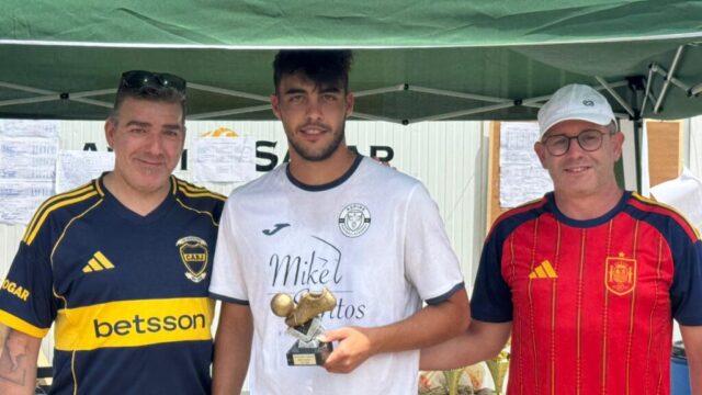 Torneo Futbol 7