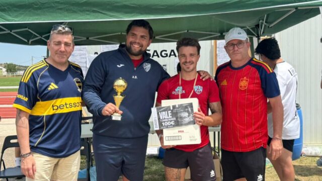 Torneo Futbol 7
