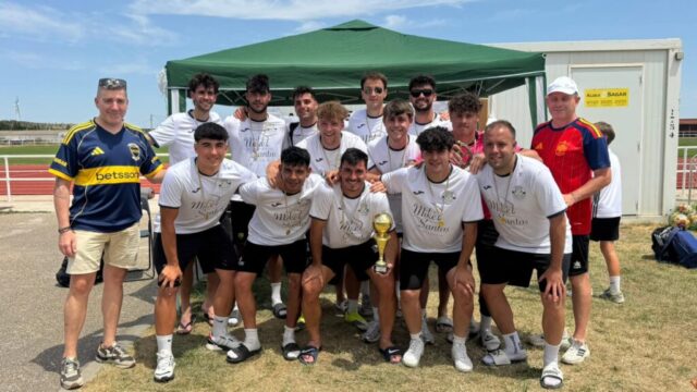 Torneo Futbol 7