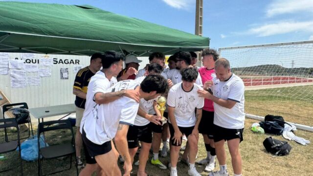Torneo Futbol 7