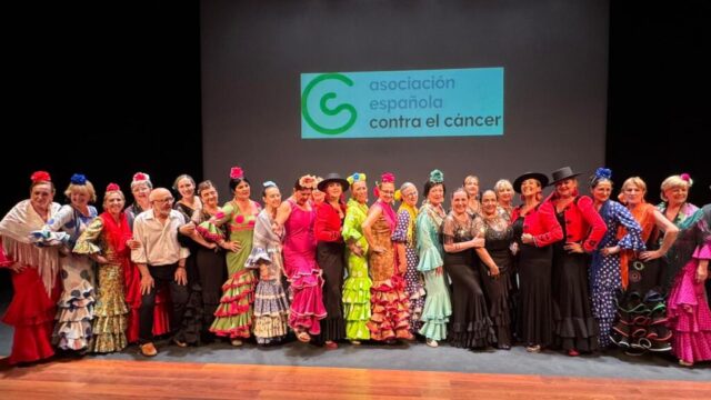 X Gala solidaria de baile