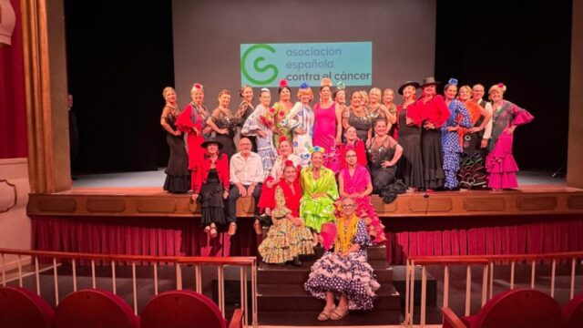 X Gala solidaria de baile