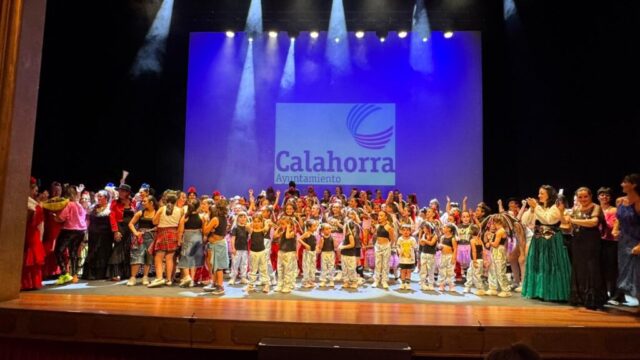 X Gala solidaria de baile