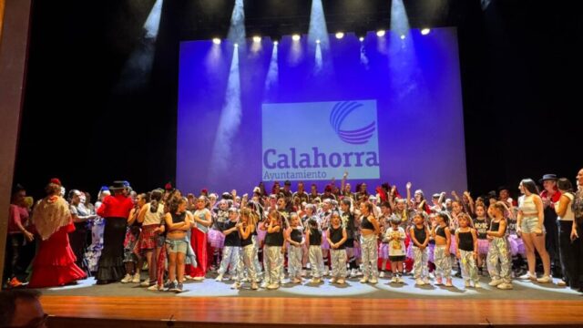X Gala solidaria de baile