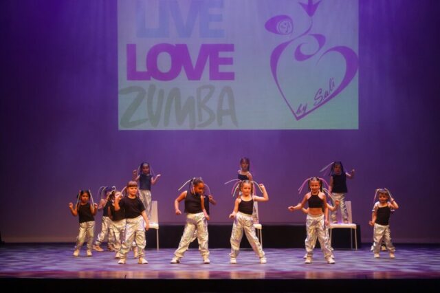 X Gala solidaria de baile