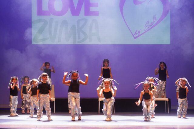X Gala solidaria de baile