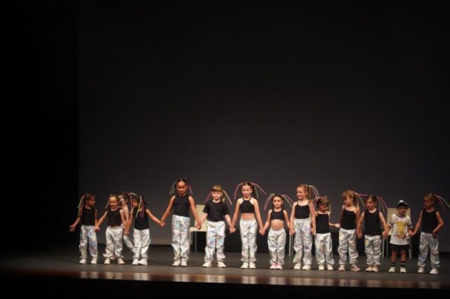 X Gala solidaria de baile
