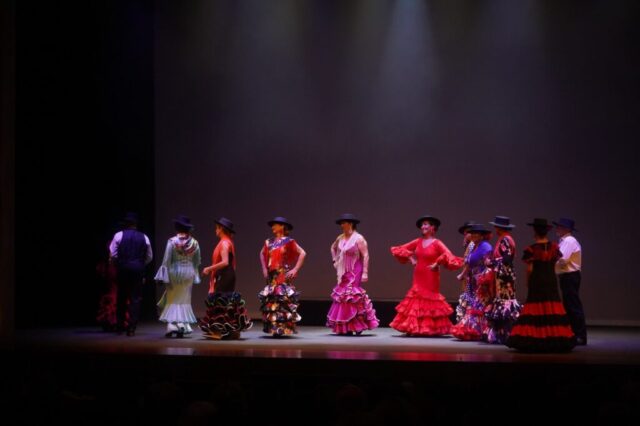X Gala solidaria de baile