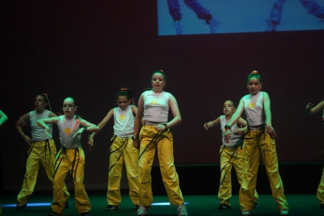 X Gala solidaria de baile