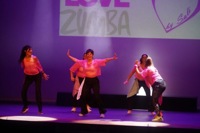 X Gala solidaria de baile