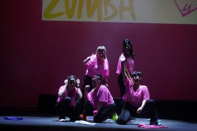 X Gala solidaria de baile