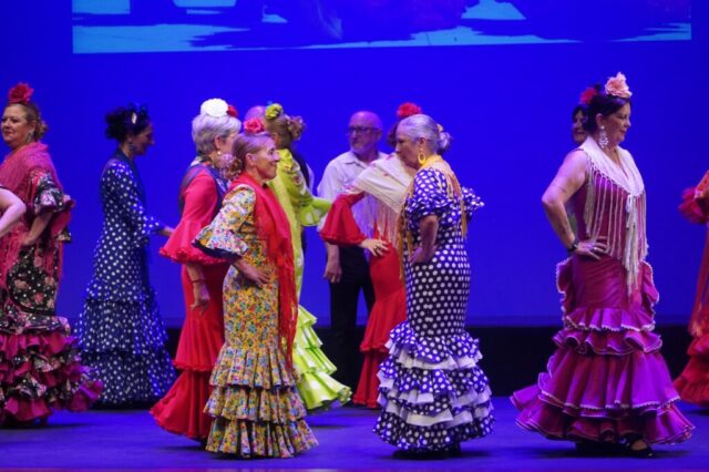 X Gala solidaria de baile