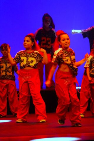 X Gala solidaria de baile