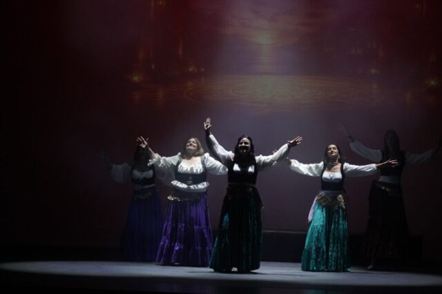 X Gala solidaria de baile