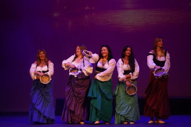 X Gala solidaria de baile
