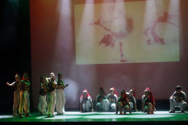 X Gala solidaria de baile