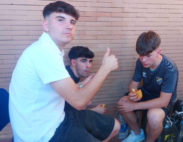 Fiestas Juventud Pradejon