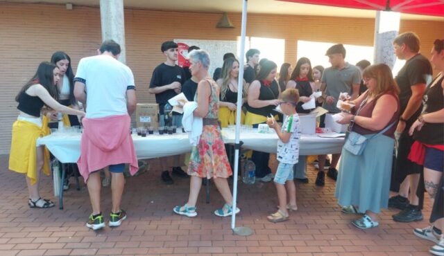 Fiestas Juventud Pradejon