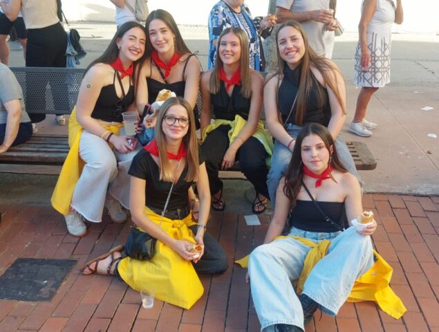 Fiestas Juventud Pradejon
