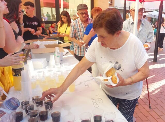Fiestas Juventud Pradejon