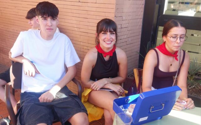 Fiestas Juventud Pradejon