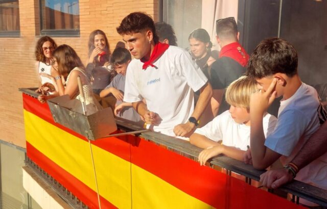 Fiestas Juventud Pradejon