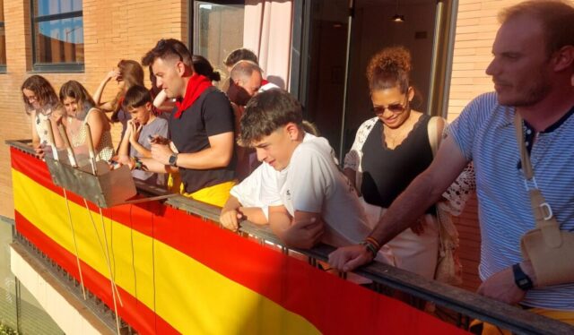 Fiestas Juventud Pradejon
