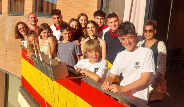 Fiestas Juventud Pradejon